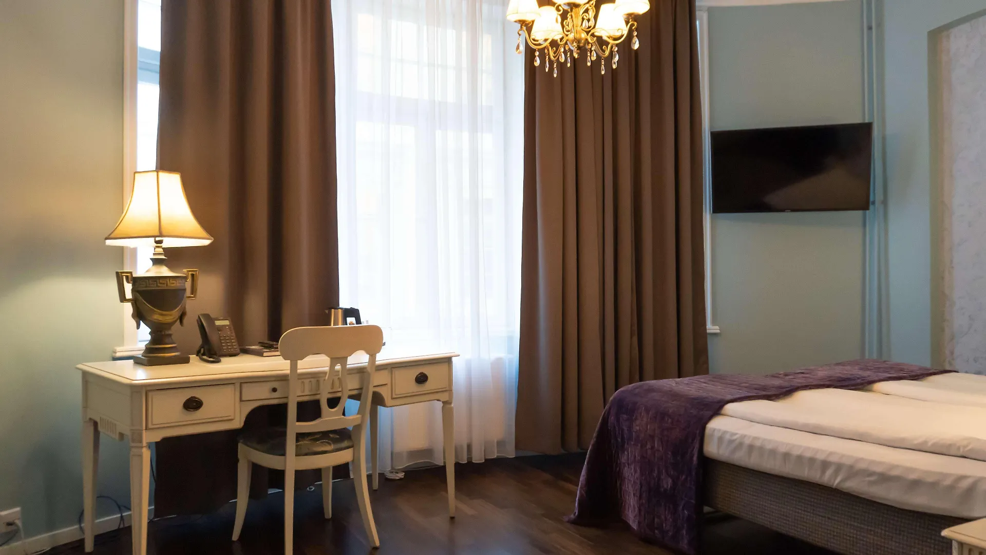 Best Western Hotel Bentleys Stockholm