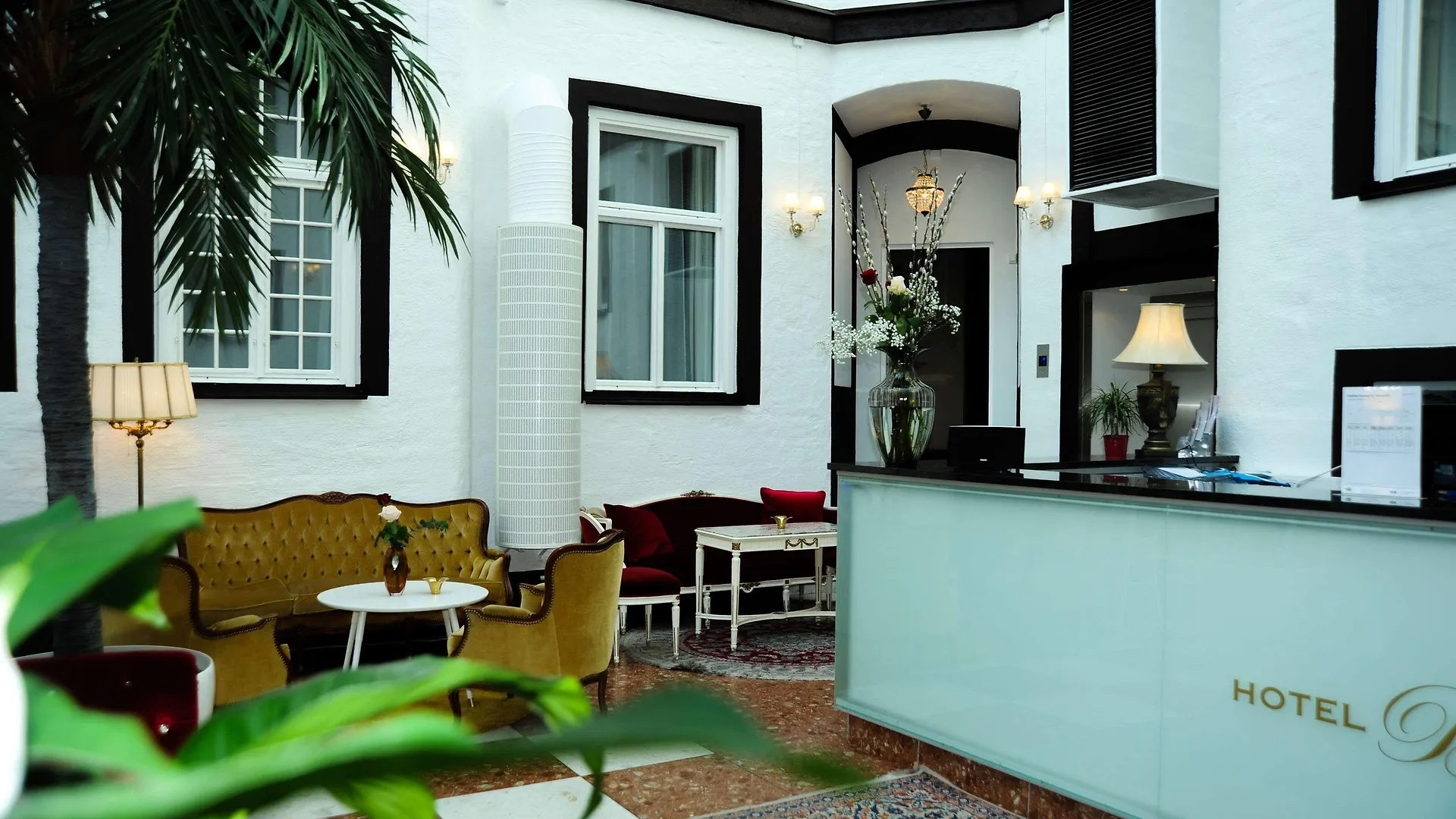 Best Western Hotel Bentleys Stockholm