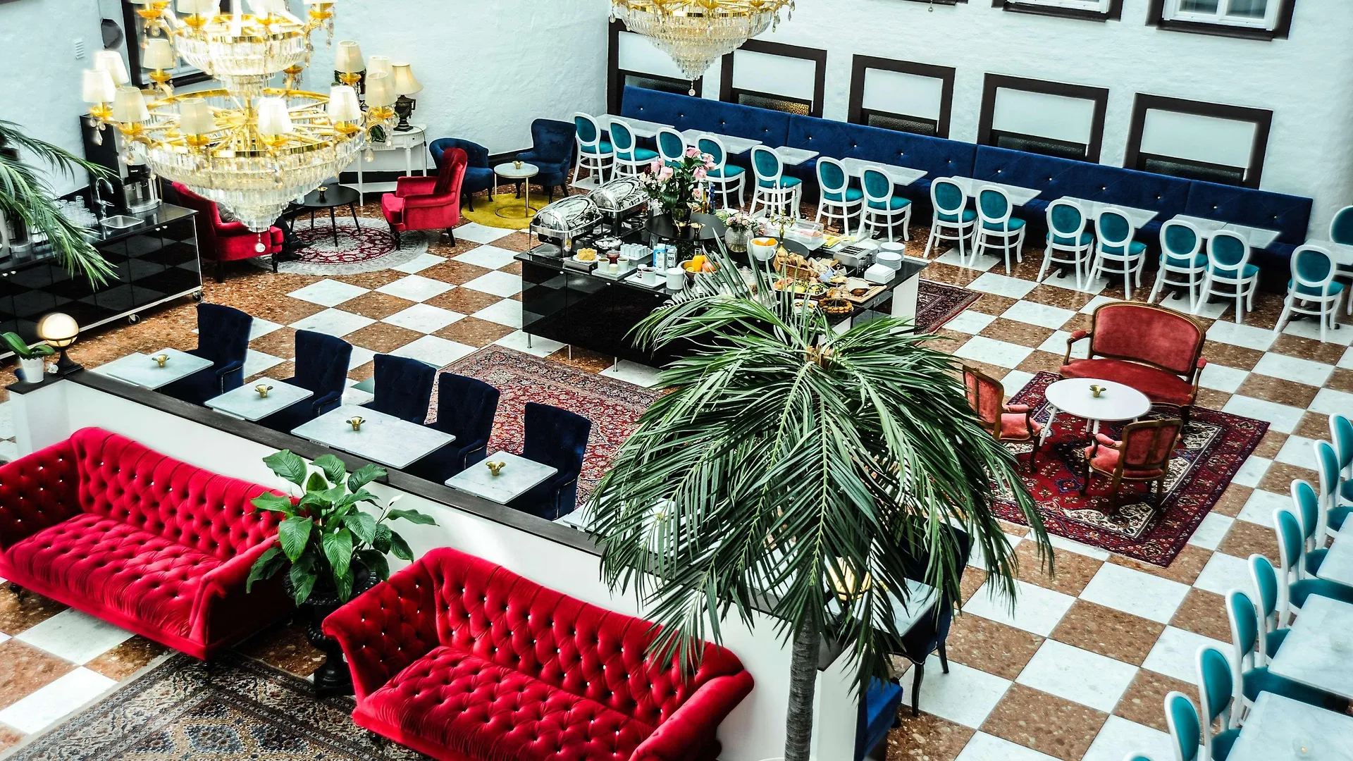 Best Western Hotel Bentleys Stockholm