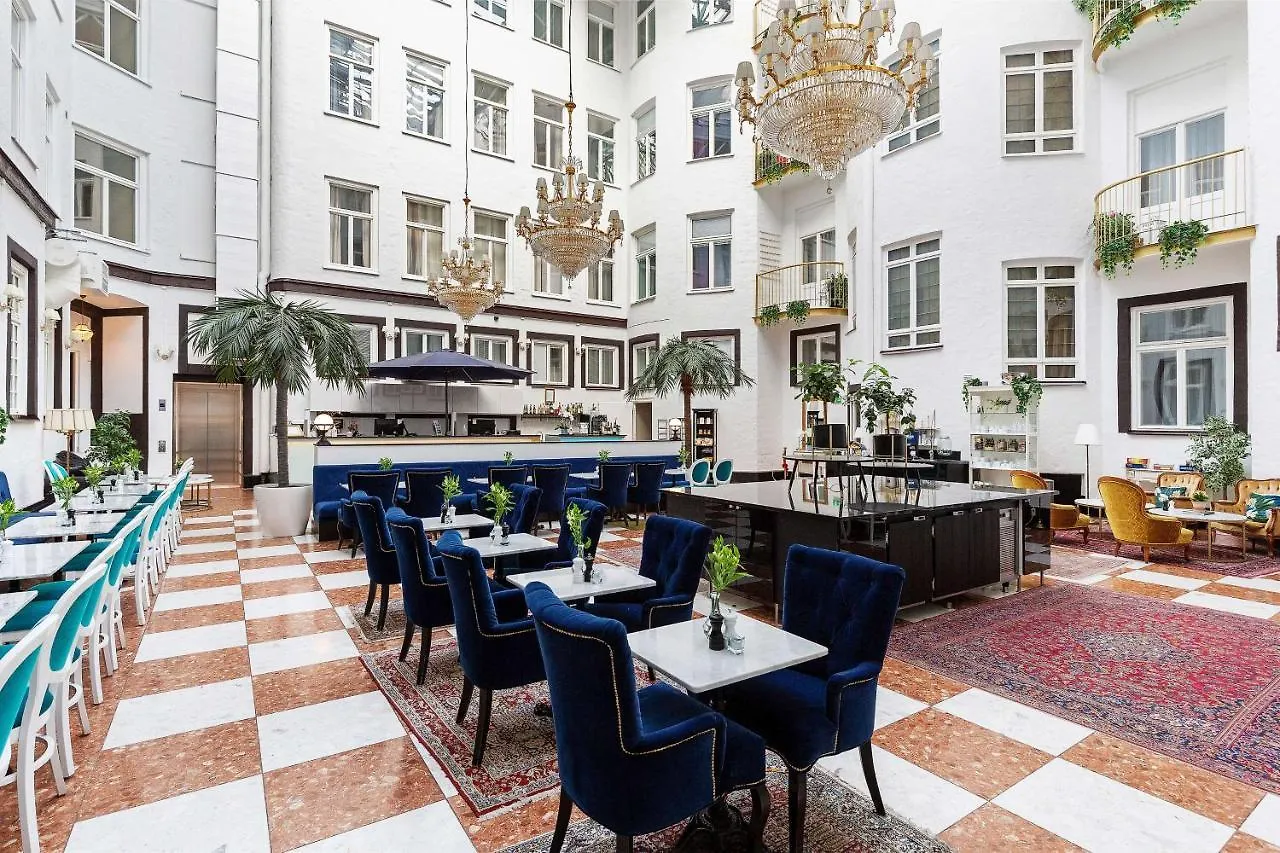 Best Western Hotel Bentleys Stockholm Sweden