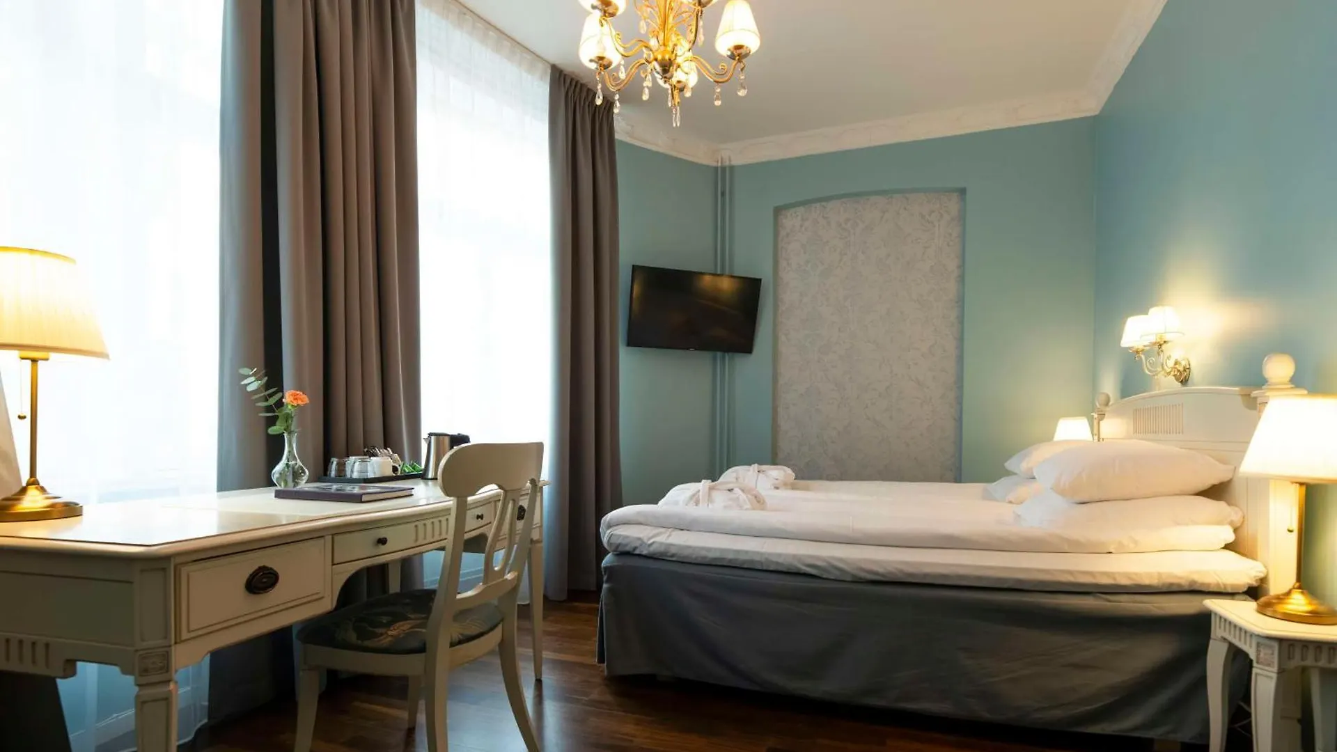 Best Western Hotel Bentleys Stockholm