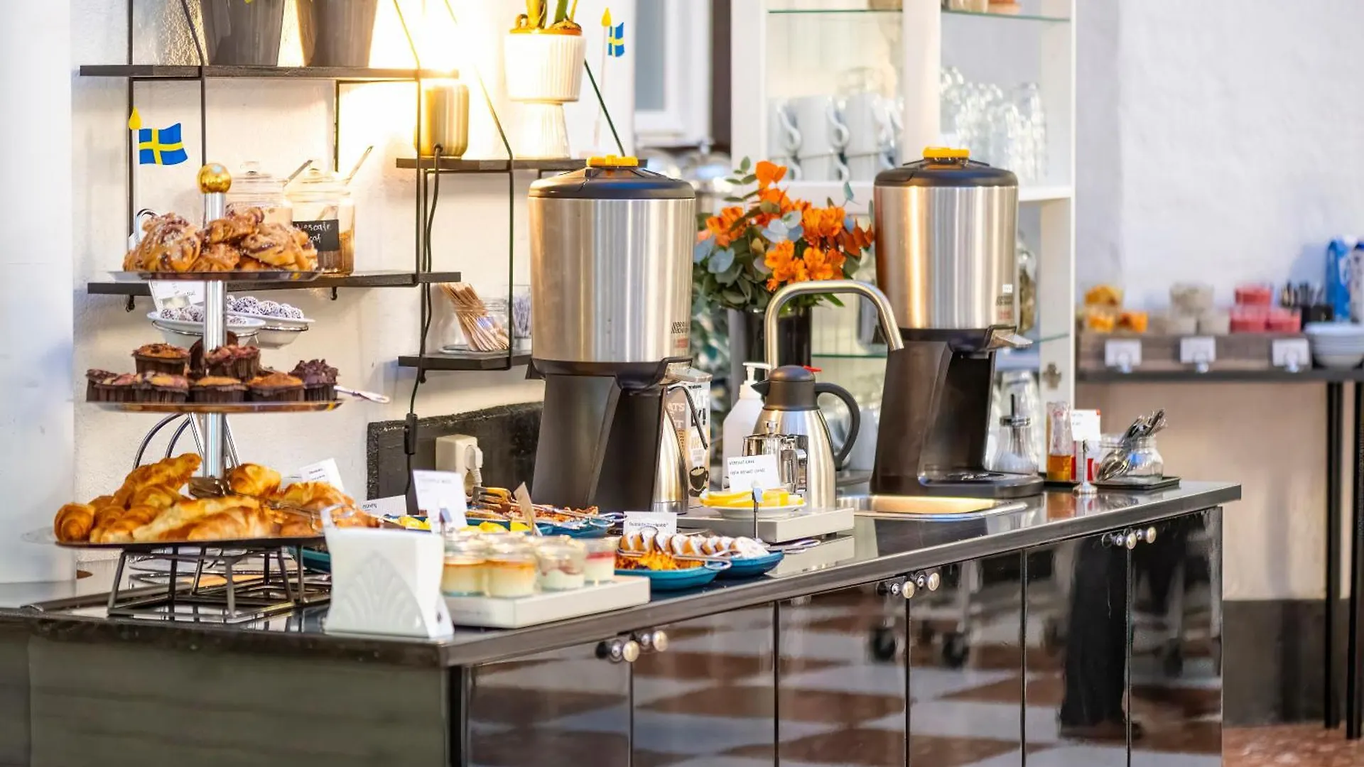 Best Western Hotel Bentleys Stockholm Sweden