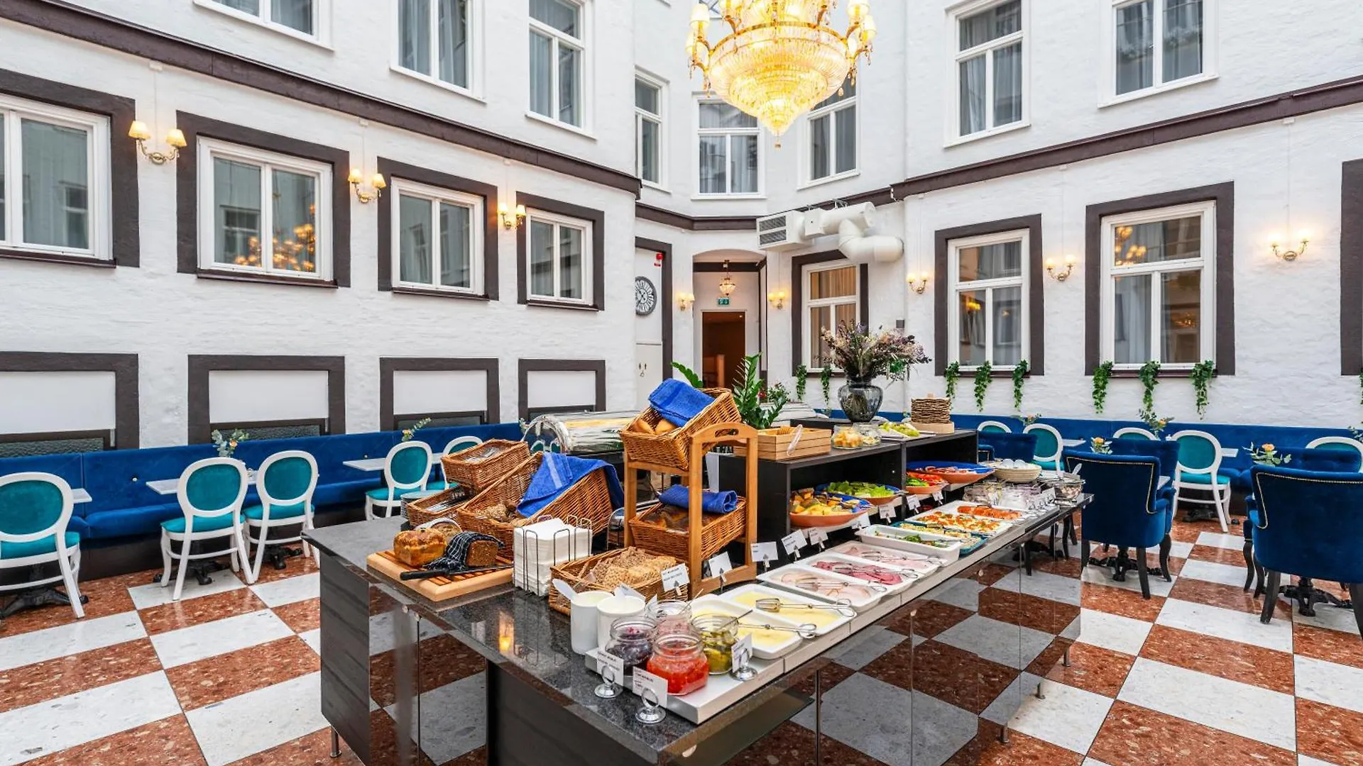 Best Western Hotel Bentleys Stockholm