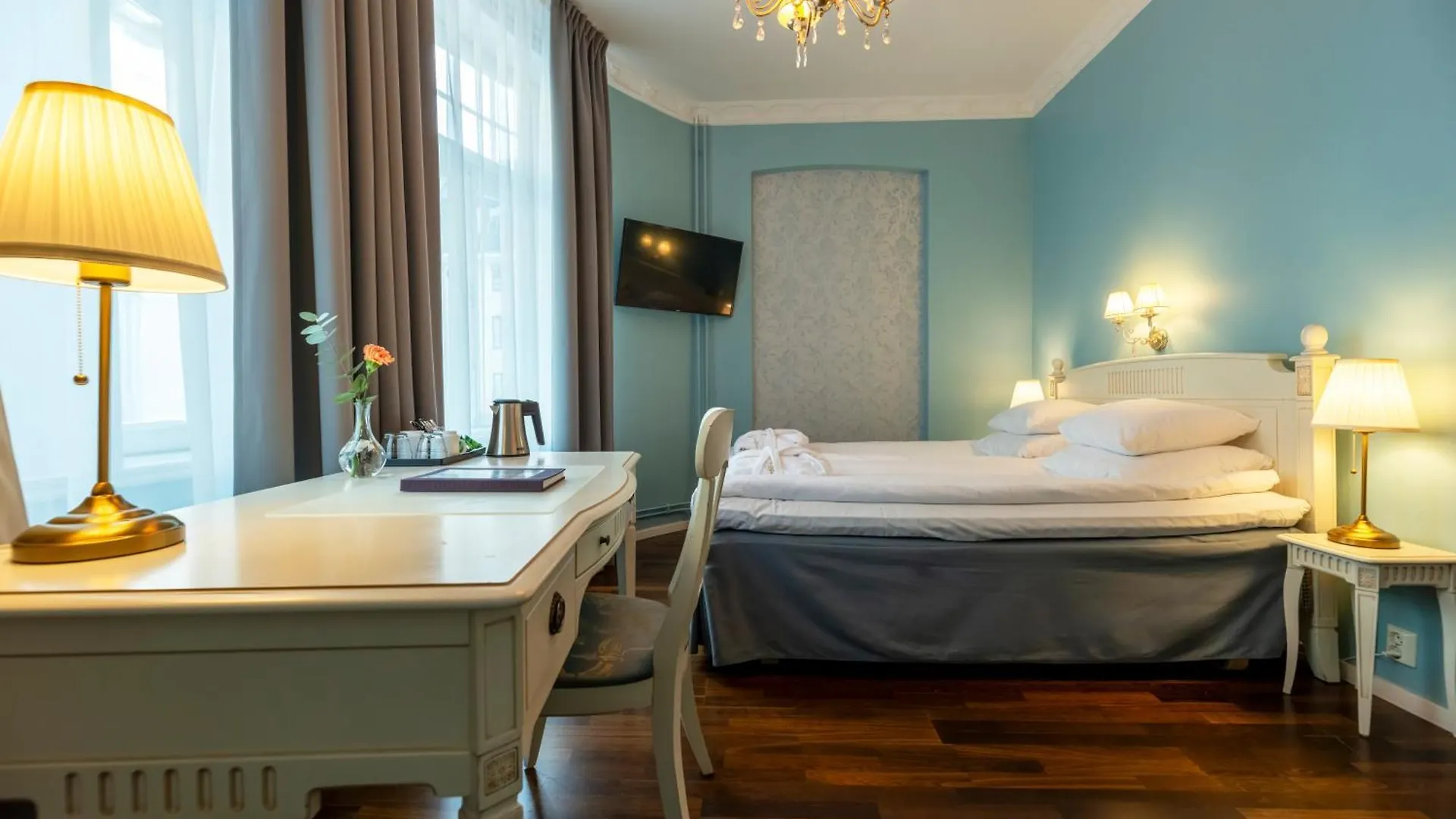 Best Western Hotel Bentleys Stockholm 4*,