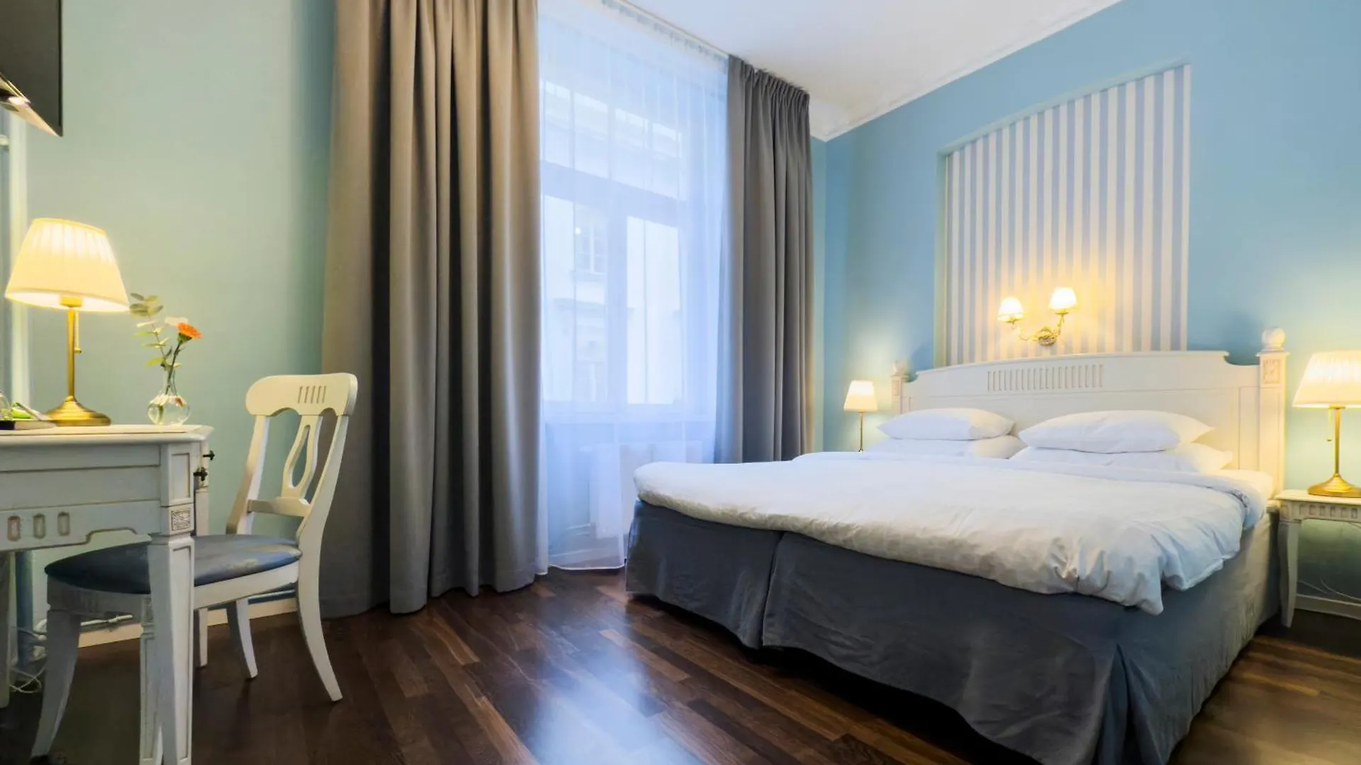 Best Western Hotel Bentleys Stockholm 4*,