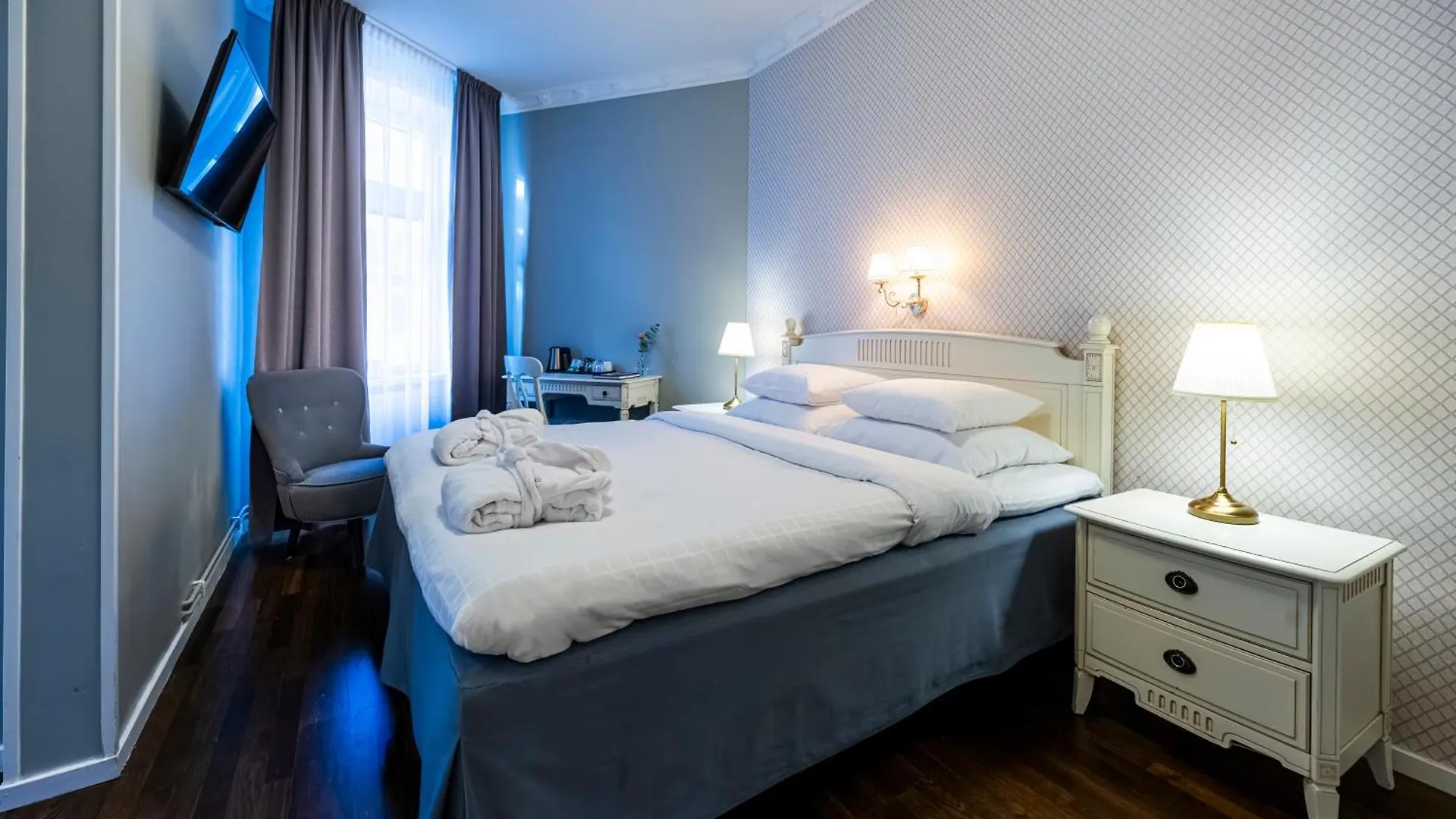 Best Western Hotel Bentleys Stockholm