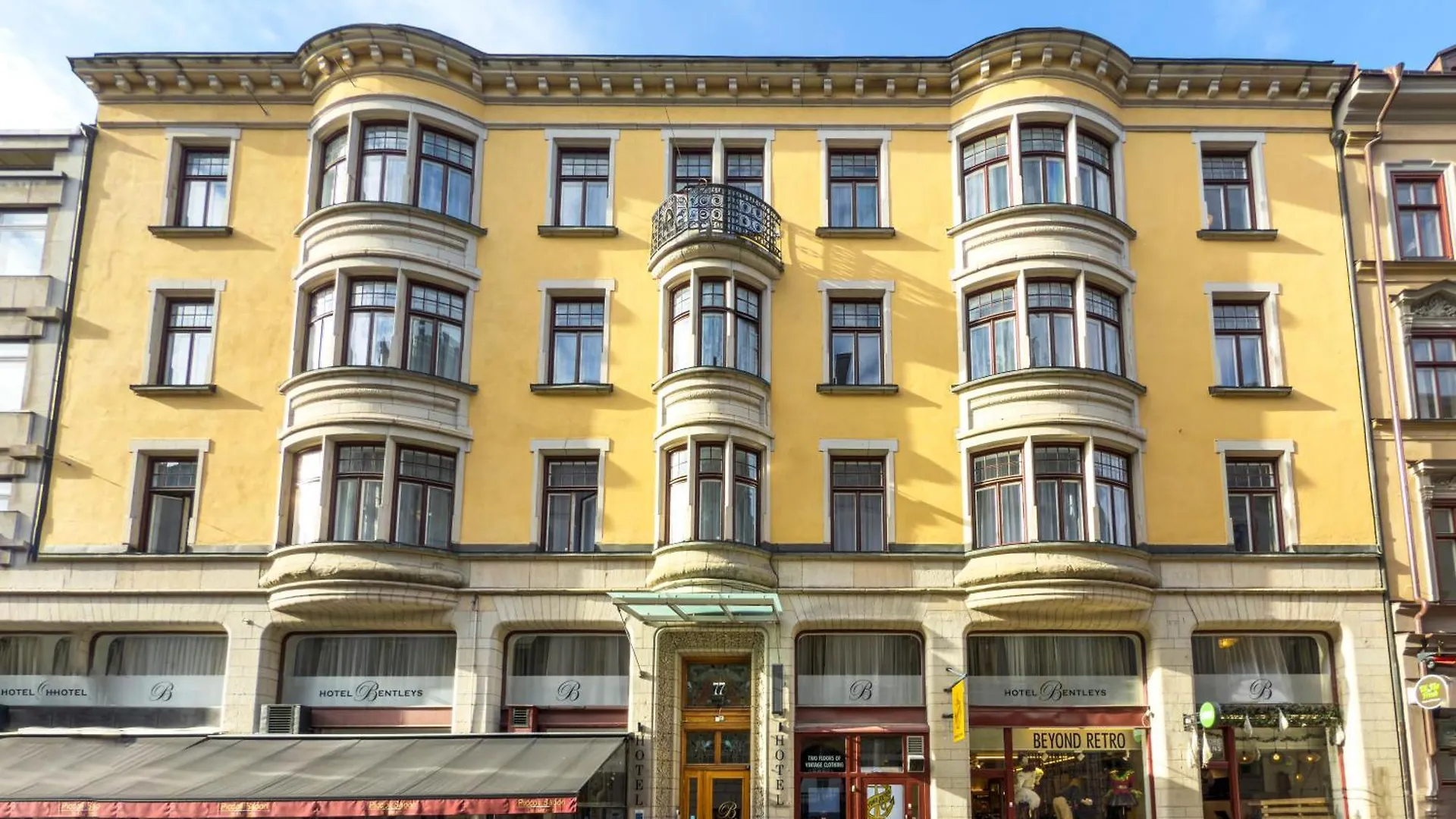 Best Western Hotel Bentleys Stockholm