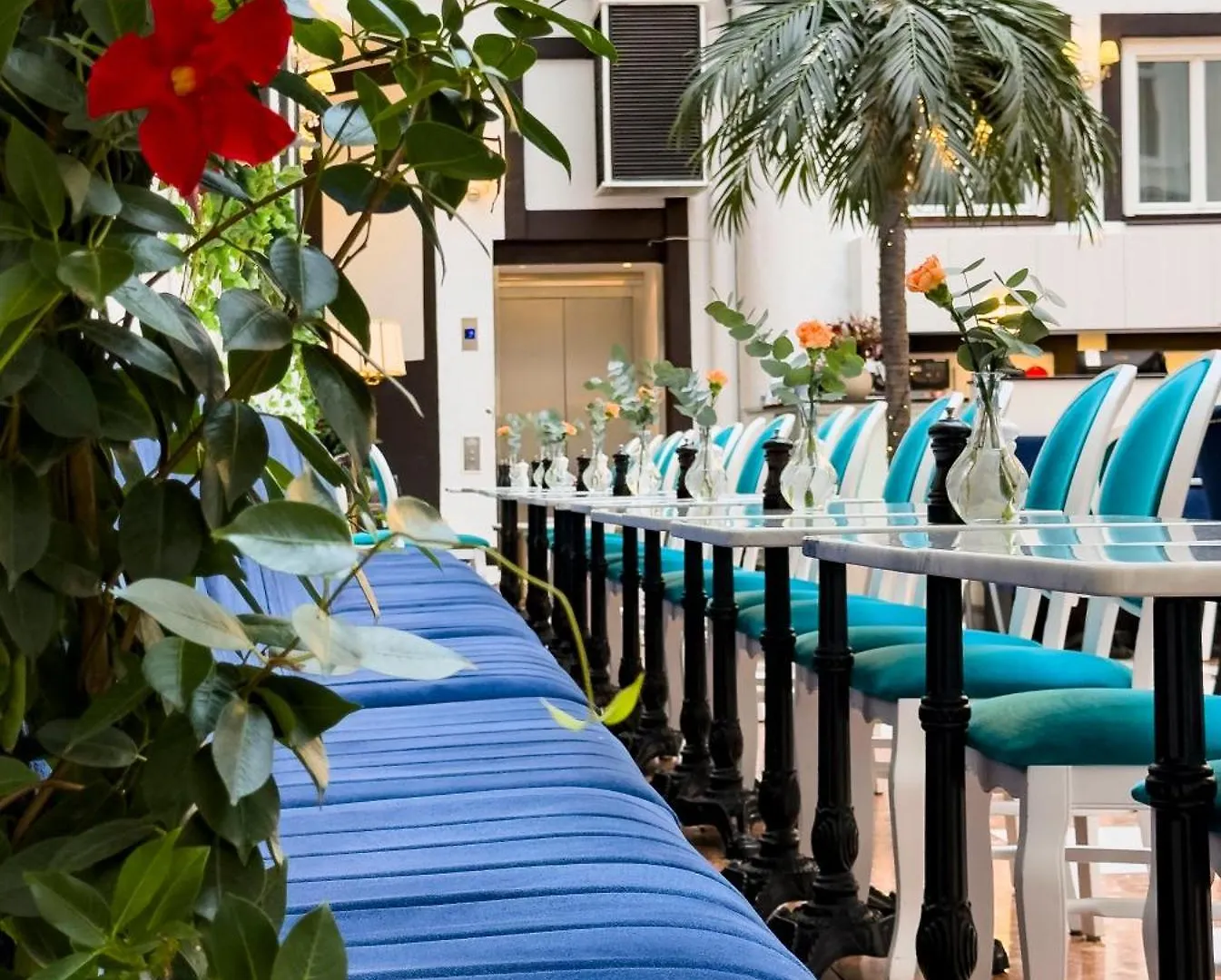 Best Western Hotel Bentleys Stockholm