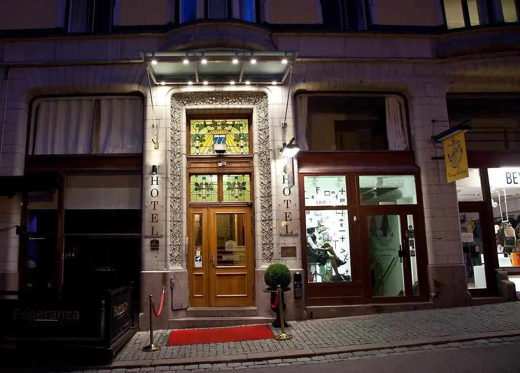 ****  Best Western Hotel Bentleys Stockholm Sweden