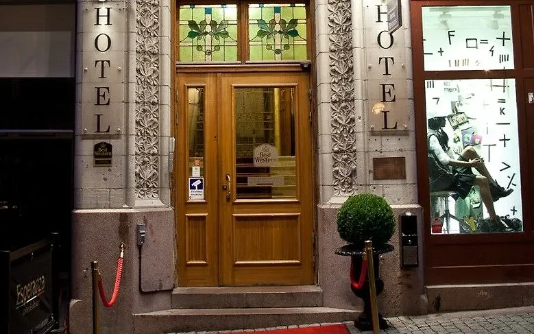 Best Western Hotel Bentleys Stockholm