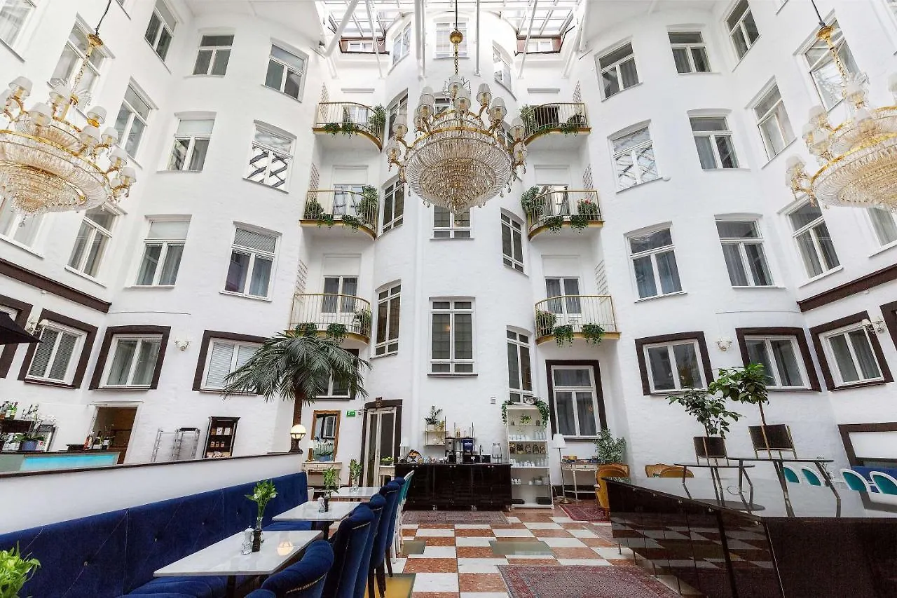 Best Western Hotel Bentleys Stockholm