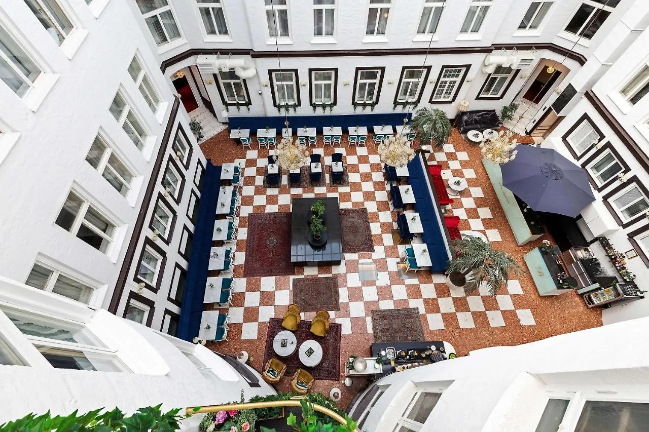 Best Western Hotel Bentleys Stockholm