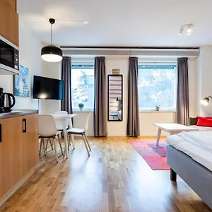 Apartdirect Hammarby Sjoestad Apartahotel