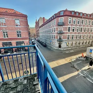 Nordhemsgatan 23 Apartament Göteborg