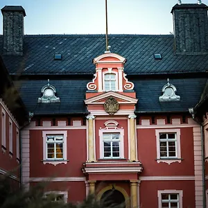 Pałac Spiż Koło Karpacza Hotel Miłków