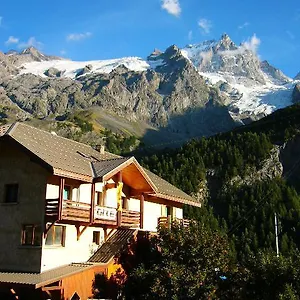 Le Rocher , La Grave France