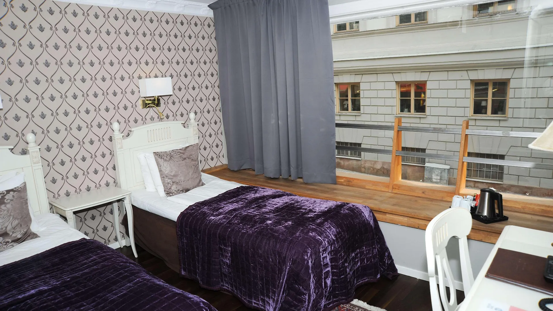 Best Western Hotel Bentleys Stockholm
