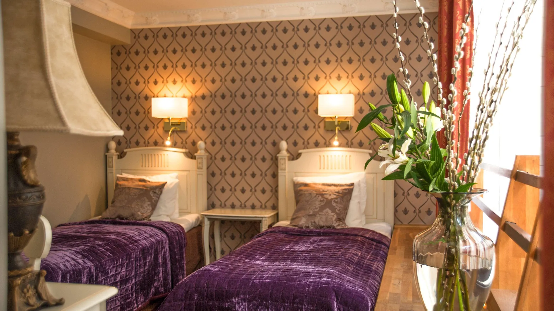Best Western Hotel Bentleys Stockholm