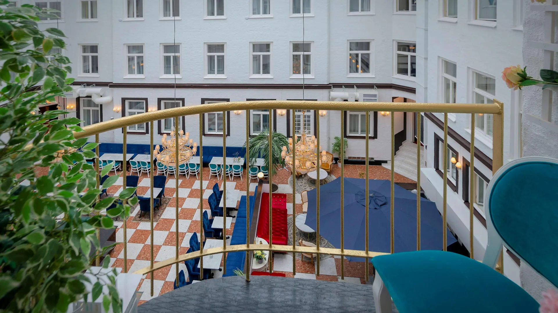 Best Western Hotel Bentleys Stockholm