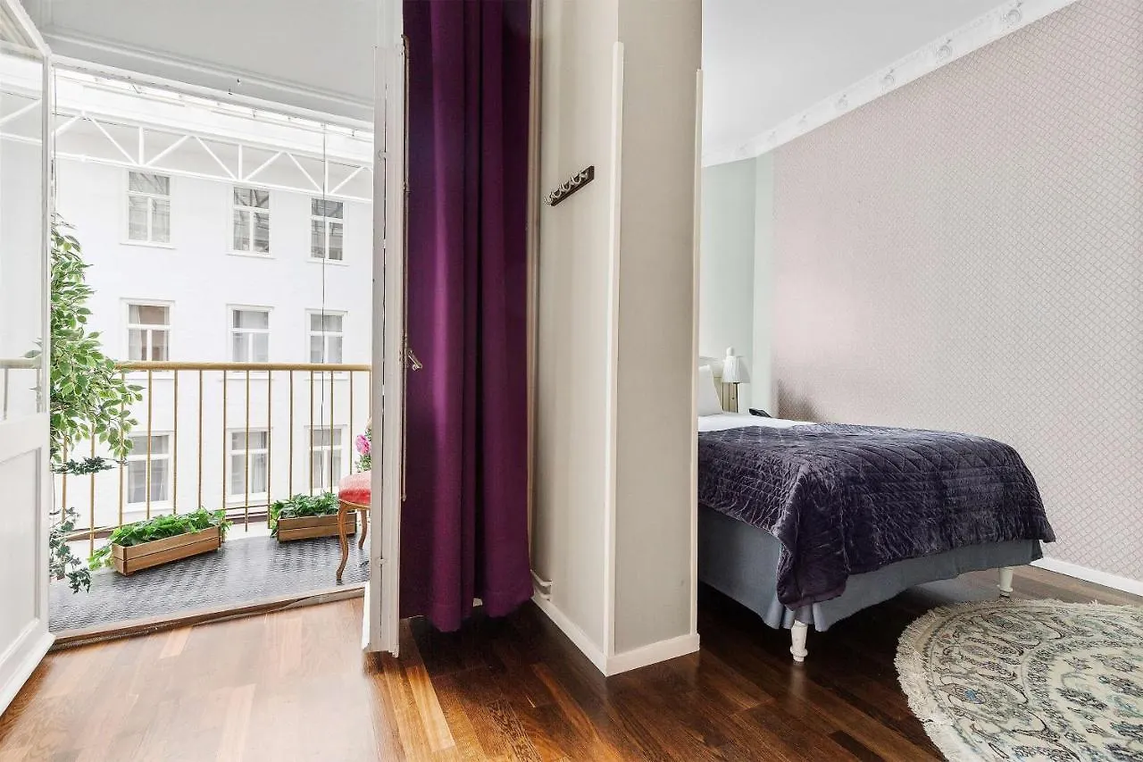 Best Western Hotel Bentleys Stockholm Sweden