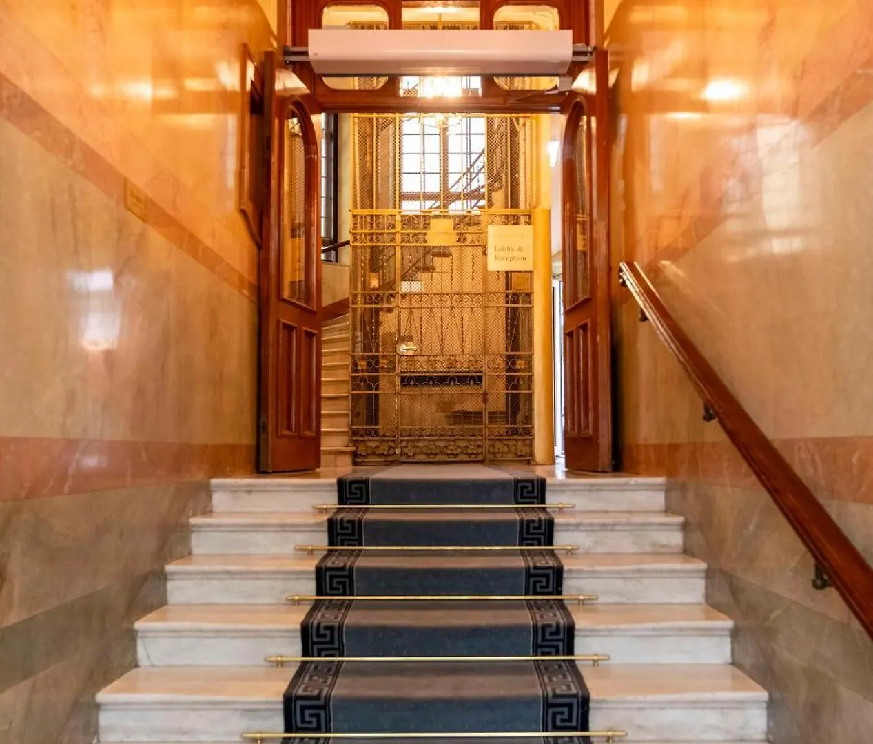 Best Western Hotel Bentleys Stockholm