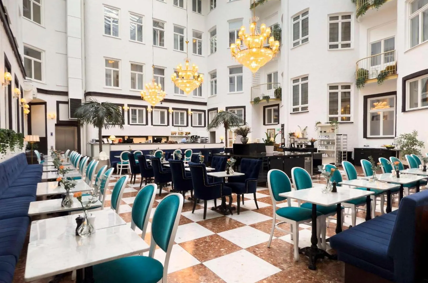 Best Western Hotel Bentleys Stockholm