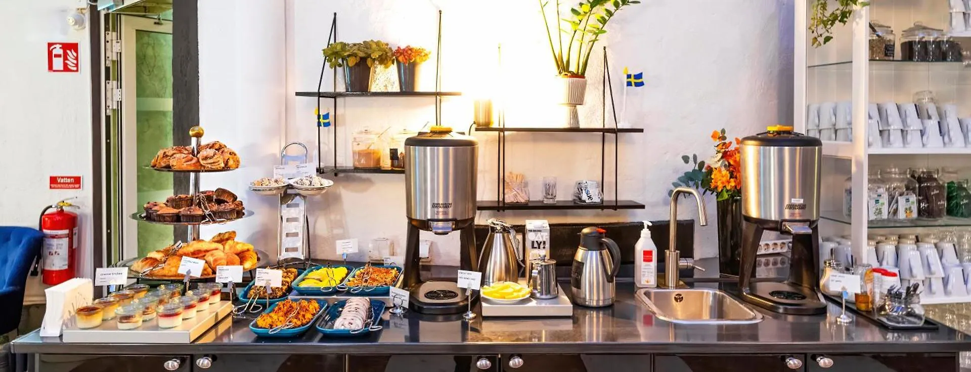 Best Western Hotel Bentleys Stockholm Sweden