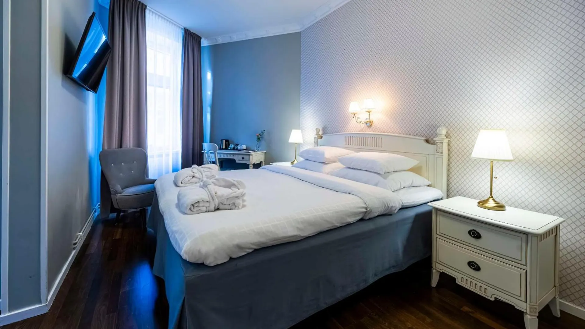 Best Western Hotel Bentleys Stockholm