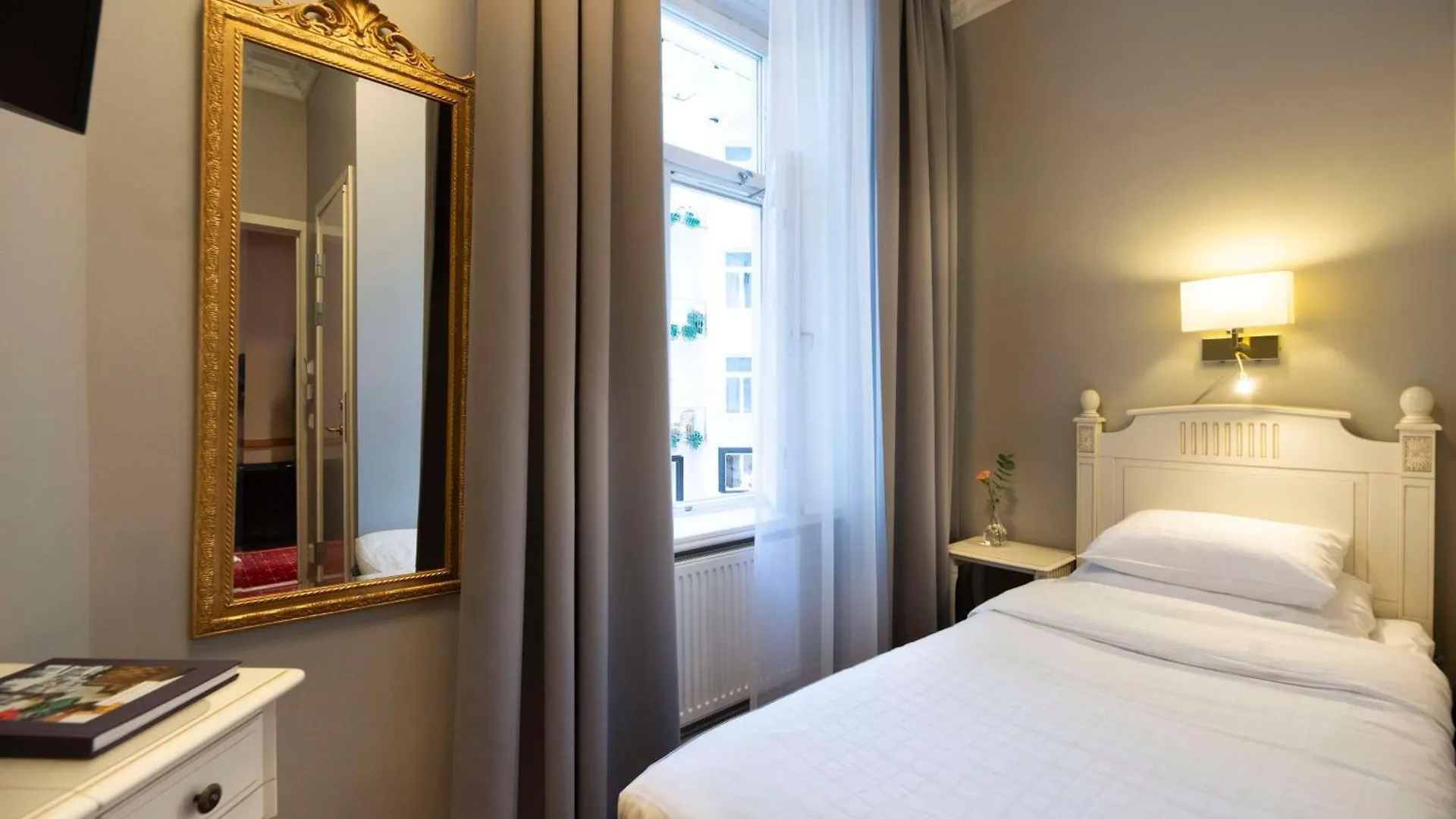 Best Western Hotel Bentleys Stockholm