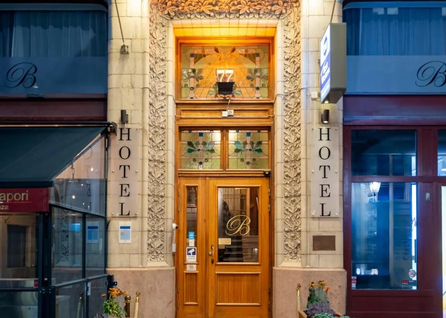 Best Western Hotel Bentleys Stockholm