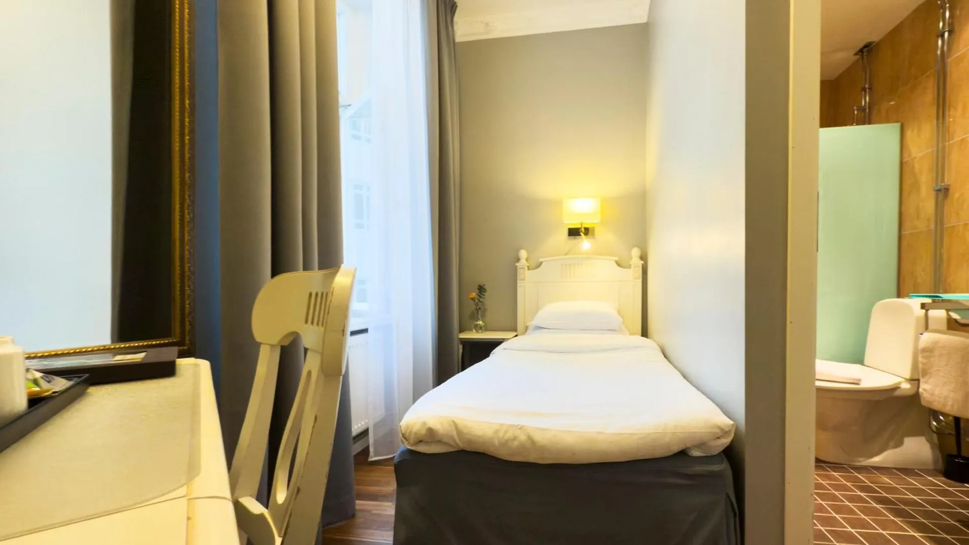 Best Western Hotel Bentleys Stockholm Sweden