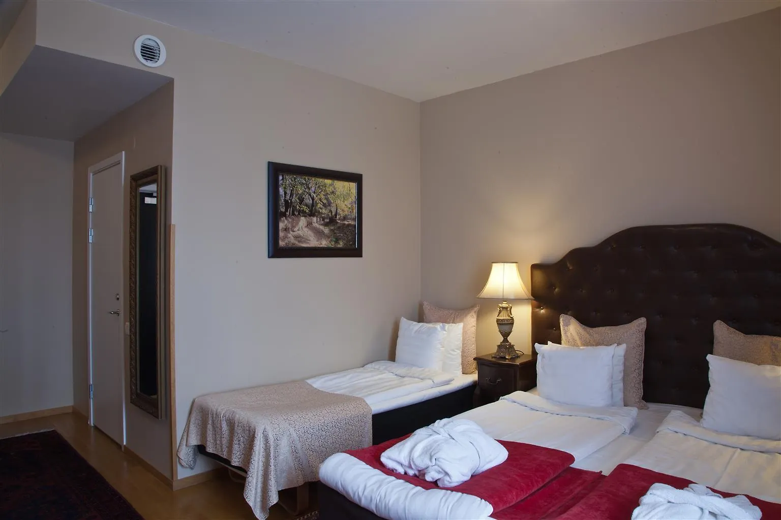 Best Western Hotel Bentleys Stockholm