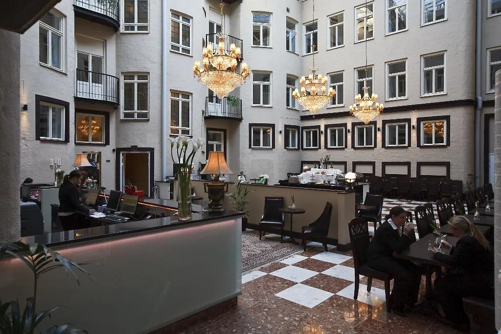 Best Western Hotel Bentleys Ville de Ville de Stockholm