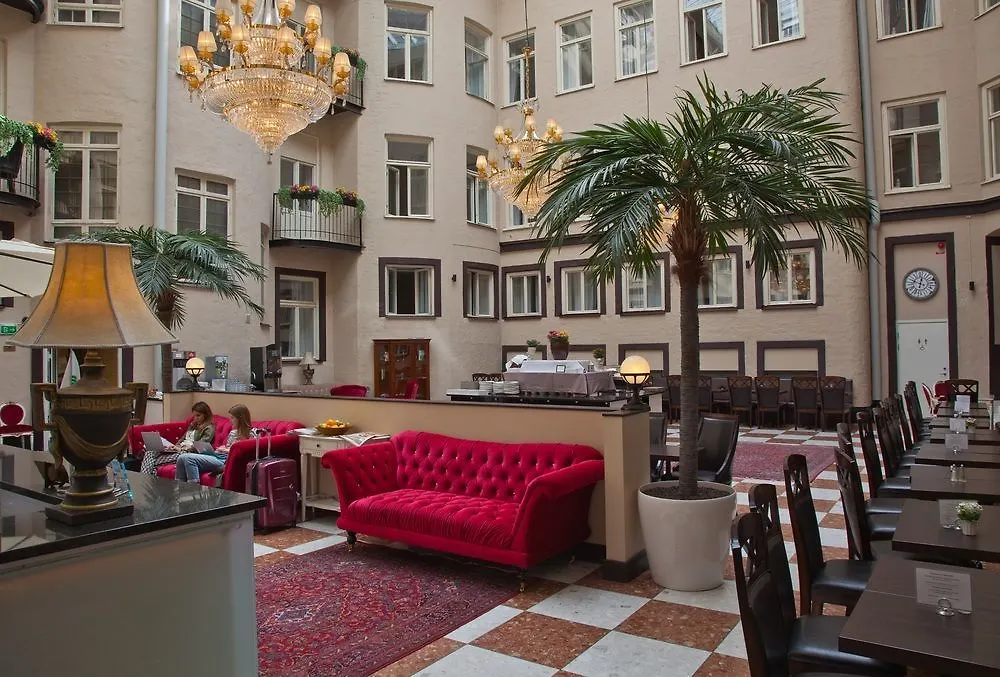 Best Western Hotel Bentleys Stockholm Sweden