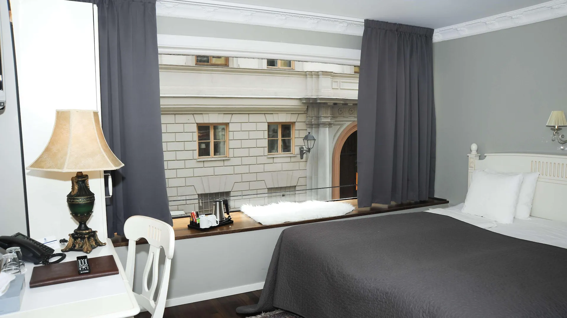 Best Western Hotel Bentleys Stockholm Sweden