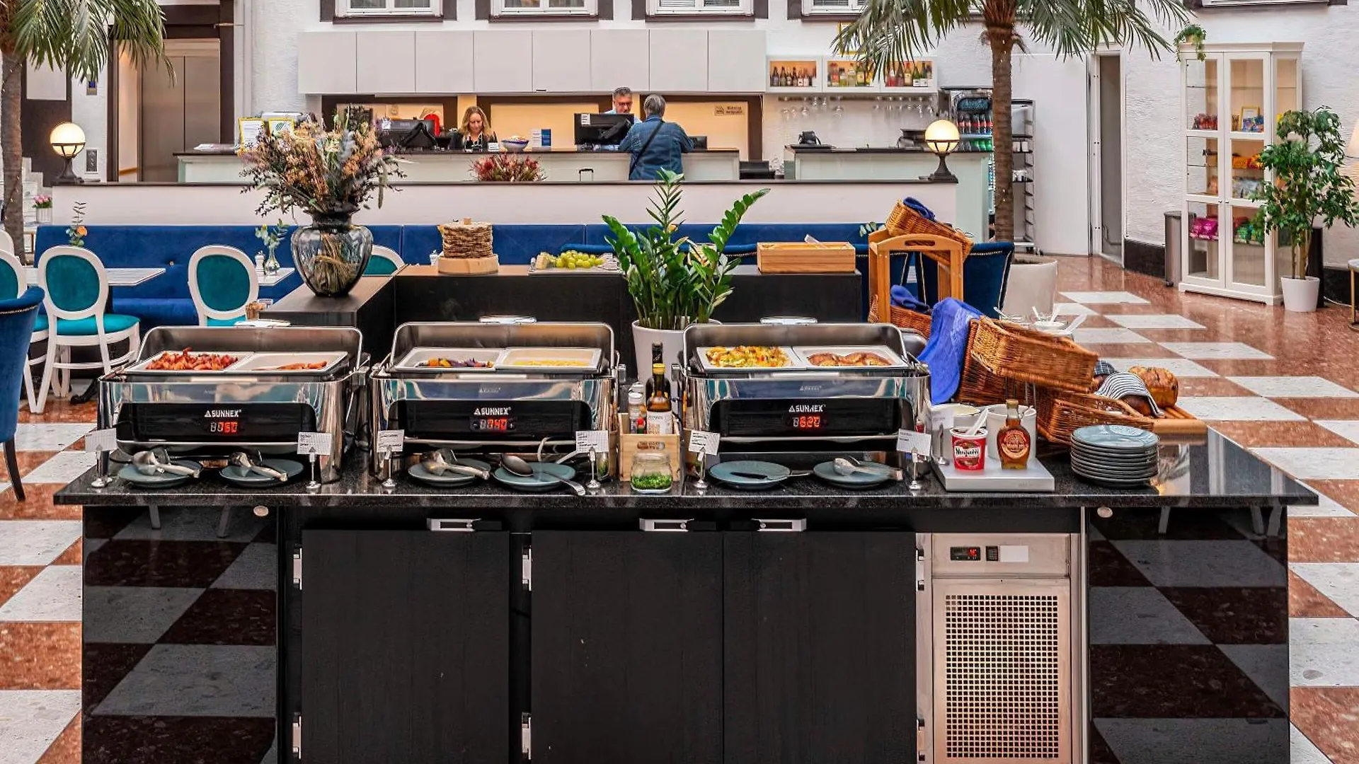 Best Western Hotel Bentleys Stockholm