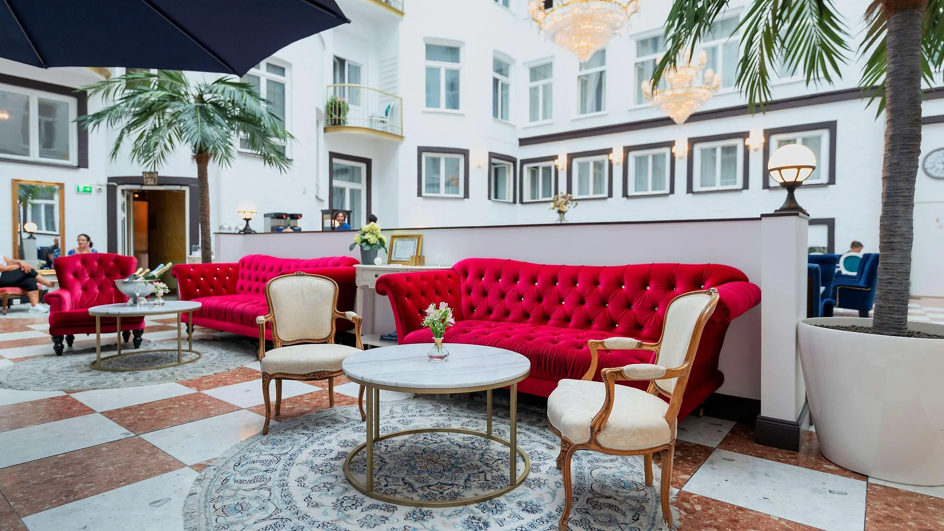 Best Western Hotel Bentleys Stockholm