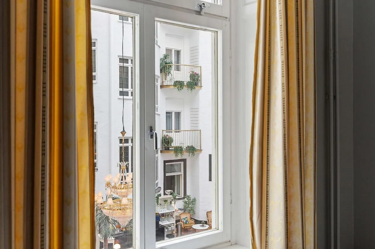 Best Western Hotel Bentleys Stockholm