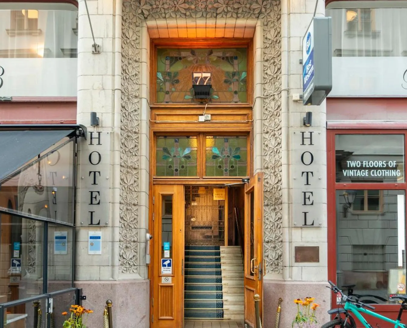 Best Western Hotel Bentleys Stockholm