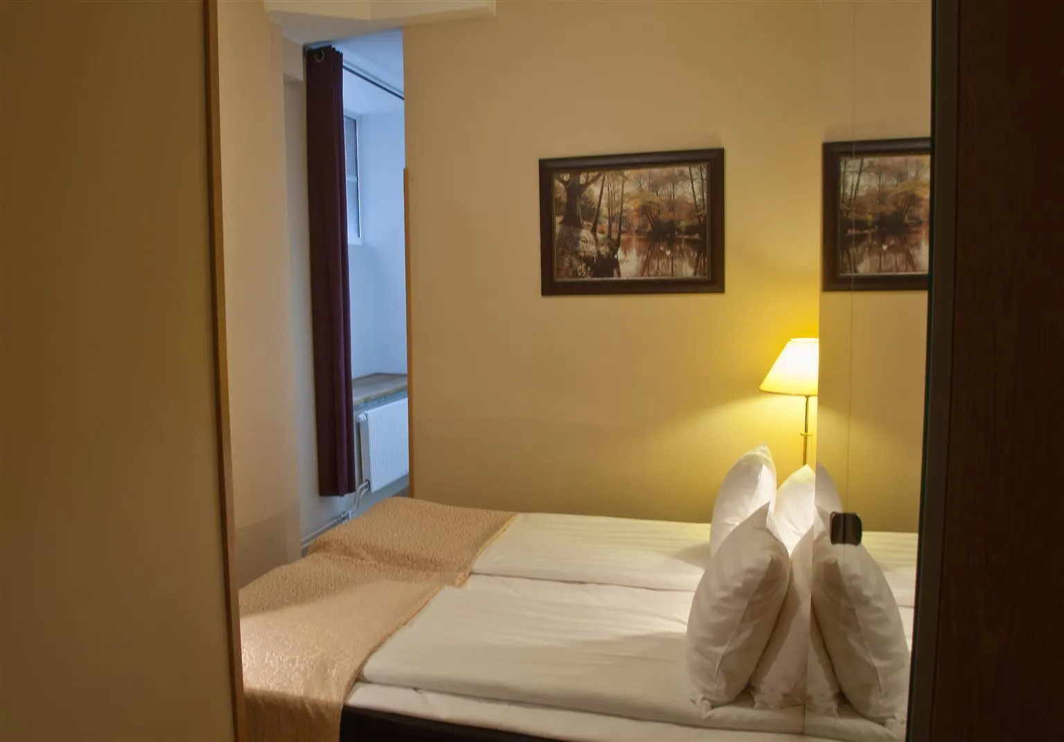Best Western Hotel Bentleys Stockholm